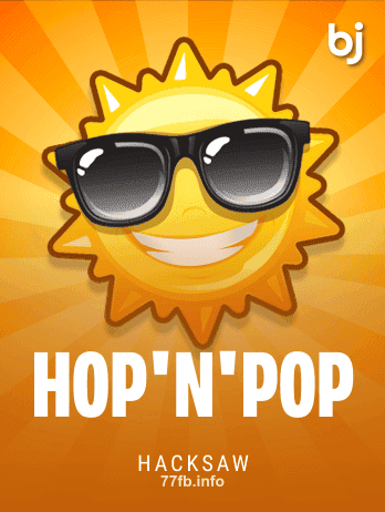 77fb Hop'n'Pop Game Interface